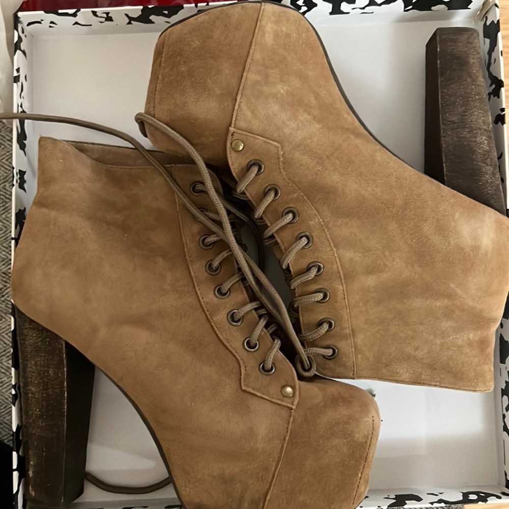 Jeffrey Campbell Lita botties
